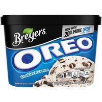 Breyers Oreo Ice Cream