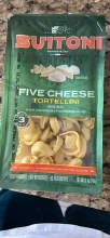 Buitoni Five Cheese Tortellini