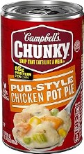Campbells Chicken Pot Pie