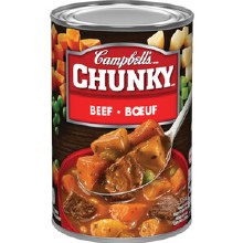 Campbells Chunky Beef