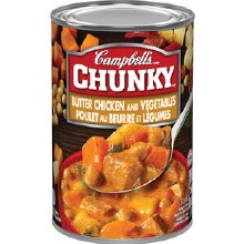 Campbells Chunky Vegetable