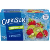 Capri Sun Straw Kiwi