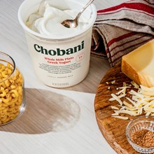 Chobani 0% Plain
