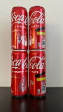 Coca-cola Original German