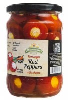 Domasen Red Pep W Cheese