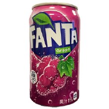Fanta Grape Japan