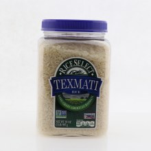 Rs White Texmati Rice
