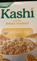 Kashi Org Honey Toasted