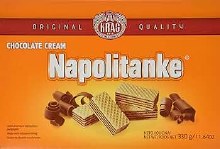 Kras Napolitanke Choc Cream