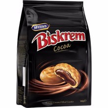 Mcvit Biskrem Intense Cookies