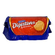 Mcvities Digestives Original