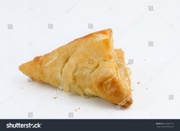 Triangle Puff Pastry