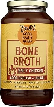 Zoup Bone Broth Chicken