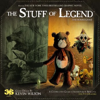 The Stuff of Legend EN