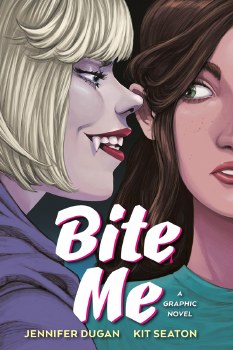 Bite Me A Graphic Novel TP