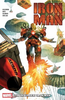 Iron Man Volume. 2: The Insurgent Iron Man