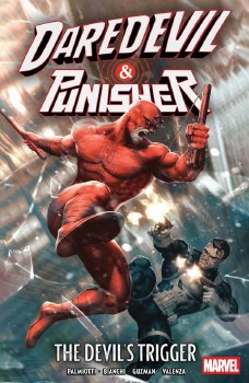 Daredevil & Punisher The Devils Trigger TP