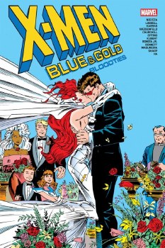 X-Men Blue & Gold Bloodties Omnibus HC