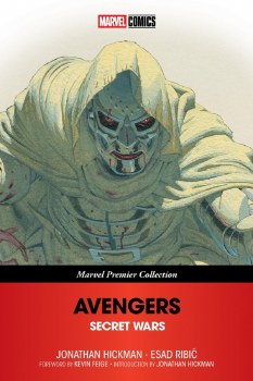 Avengers Secret Wars [Marvel Premier Collection] TP