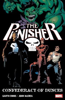 Punisher: Confederacy Of Dunces