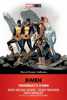 X-Men Yesterdays X-Men TP [Marvel Premier Collection]