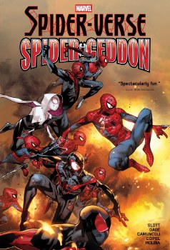 Spider Verse/Spider Geddon Omnibus HC