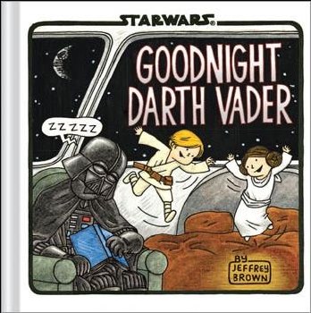 Star Wars Goodnight Darth Vader Hardcover