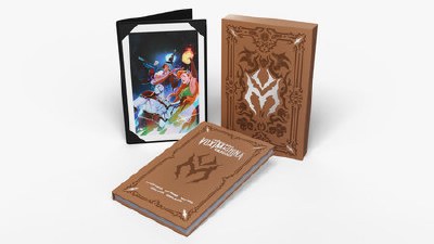 Critical Role: Vox Machina Origins Volume IV (Deluxe Edition) Boxed Edition