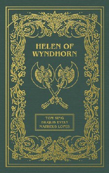 Helen Of Wyndhorn Deluxe Hard Cover Special Limited Edition