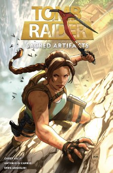 Tomb Raider Sacred Artifacts TP