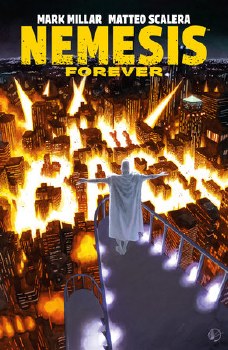 Nemesis Forever TPB