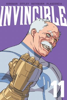 Invincible TPB Volume 11