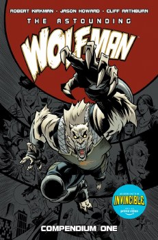 Astounding Wolf Man Compe