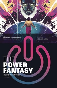 Power Fantasy TPB Volume 01 (Mature)