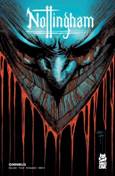 Nottingham Omnibus TPB (Mature)