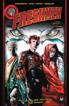 FRESHMEN TP VOL 01
