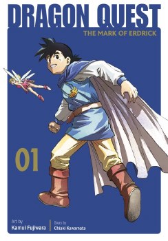 Dragon Quest: The Mark of Erdrick Vol. 1 TP