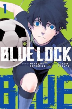 Blue Lock GN VOL 01