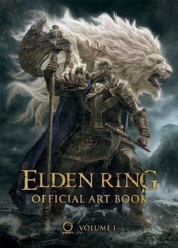 Elden Ring Official Art Book Hardcover Volume I (Of 3)