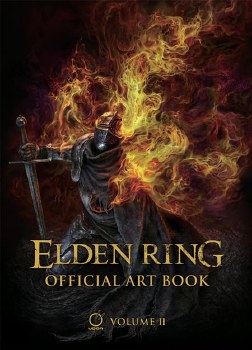 Elden Ring Official Art Book Hardcover Volume II (Of 3)