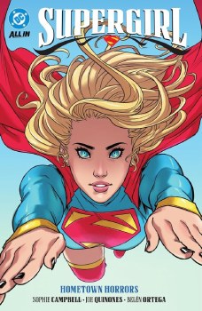 Supergirl (2025) TP VOL 02 Hometown Horrors