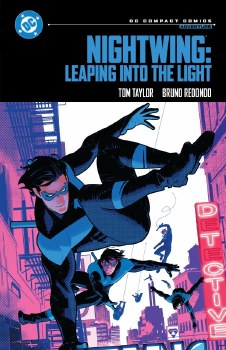 Nightwing Leaping Into The Light TPB (DC Compact Comics Edition)