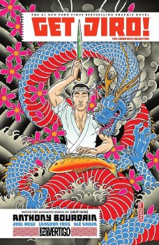 Get Jiro The Complete Collection TPB (Mature)