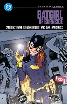 Batgirl Of Burnside TP (DC Compact Comics Edition)