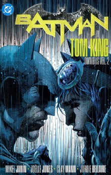 Batman By Tom King Omnibus Hardcover Volume 02