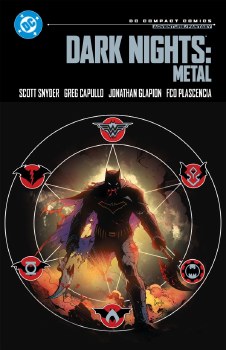 Dark Nights Metal TP (DC Compaact Comics Edition)