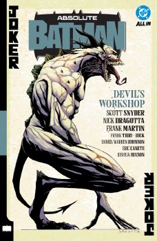Absolute Batman HC VOL 03