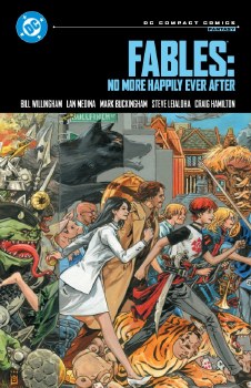 Fables No More Happily Ever After TP (DC Compact Comics Edition) (Mature)