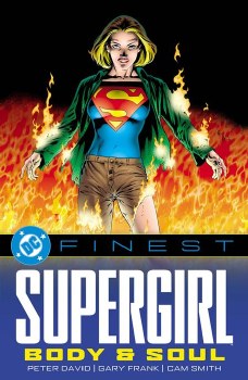 DC Finest Supergirl Body & Soul TPB
