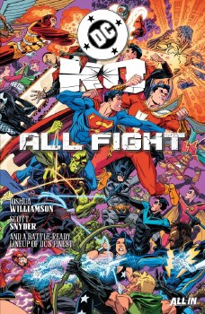 DC K.O. All Fight TPB